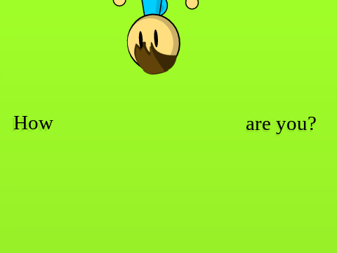 How rageboi09 are you?