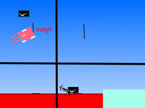 alone//a platformer