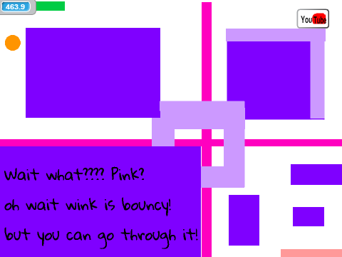 YouTube on Scratch! 