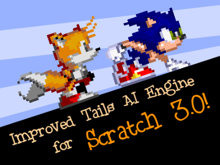 Improved Tails AI but with extra stuff