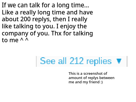 212 replies :)