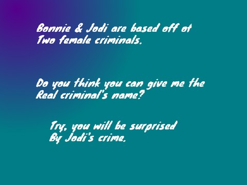 Bonnie and Jodi