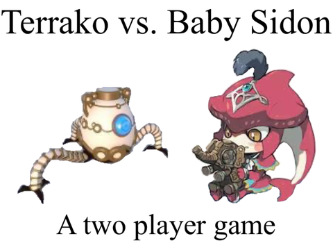 Terrako vs. Baby Sidon