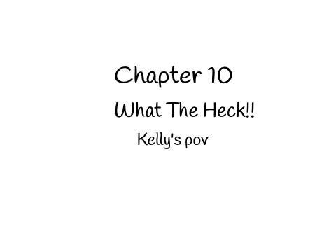 Why Is Love So Hard? Chapter 10