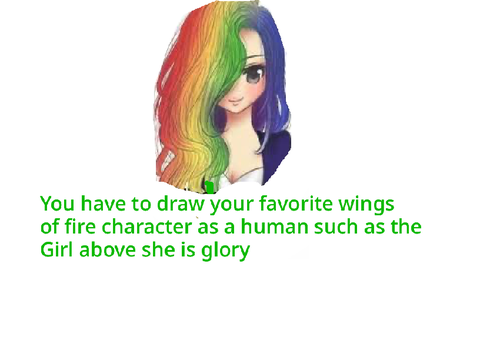 Wings of fire girls