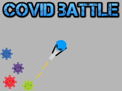 virus battleground (scrolling) v1.1