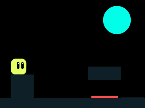 Night light   A Platformer 