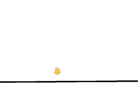 I think gobo jumps too high ;-;"