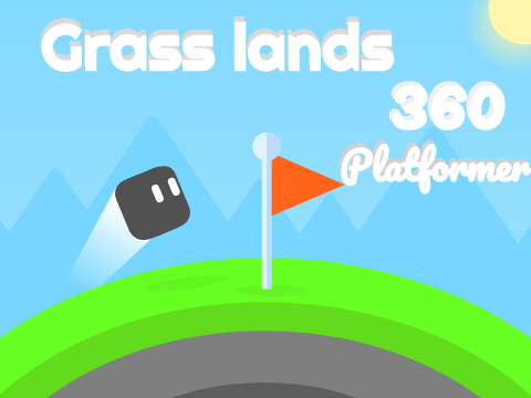 Grasslands 360 preview! game is out!