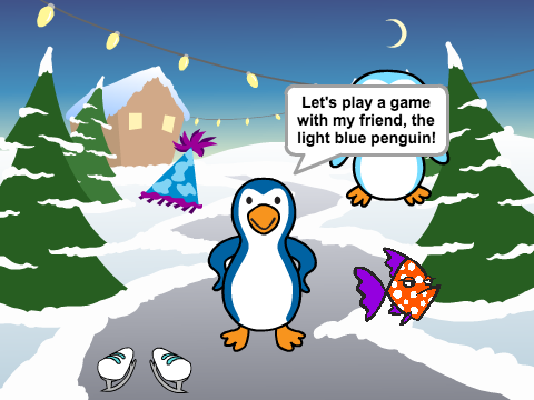 Virtual Penguin