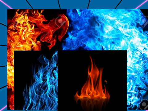 My into cool fire