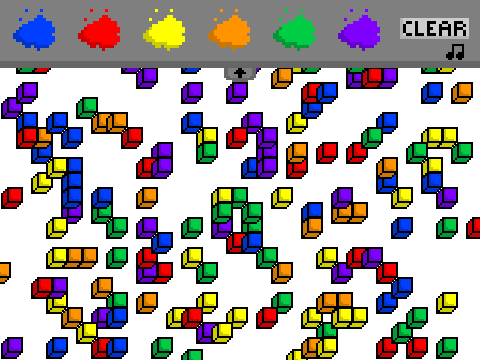 Block Art remix