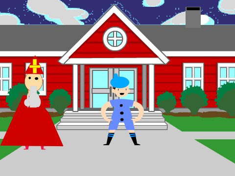 Sinterklaas stopmotion