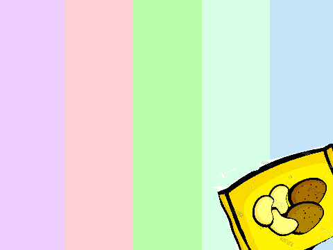 Click potato chips