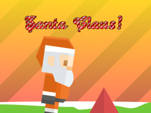 Santa Claus! 