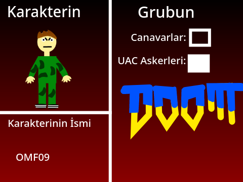 -DOOM- Katılım Formu remix