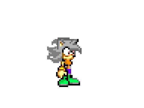 Illumination The Firehog is a girl now.