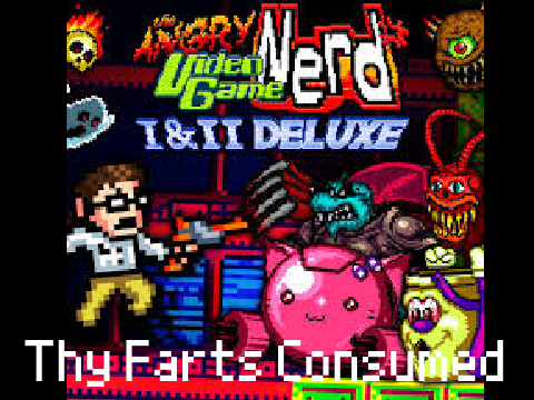 Thy Farts Consumed - AVGN Adventures