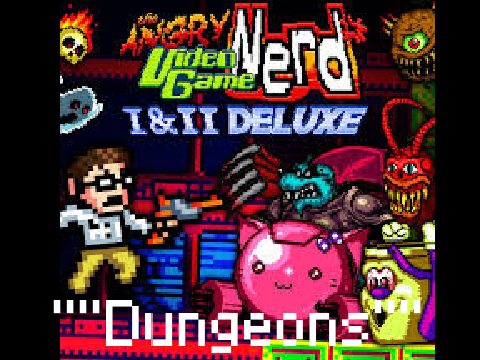 "Dungeons" - AVGN Adventures