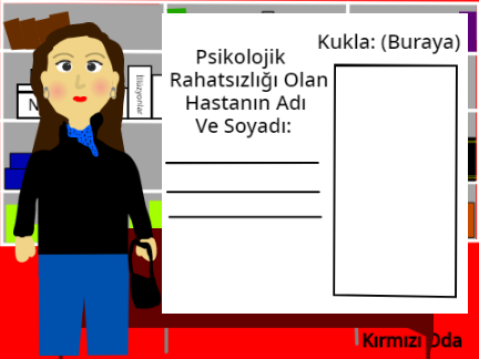 Kırmızı Oda Katılım Formu