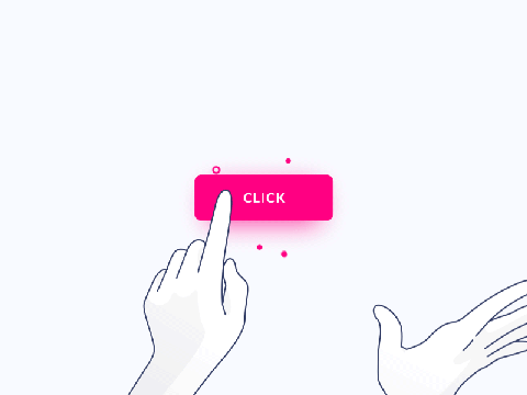 Animal clicker game