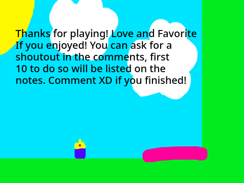 Adventure - A platformer