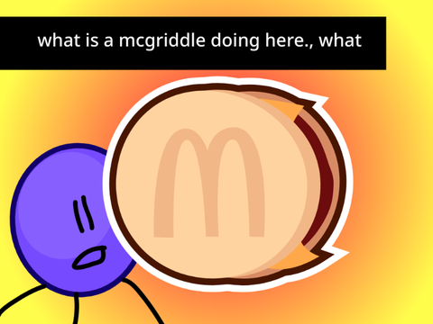 battle for soup 2 - battle for cautions mcgriddle