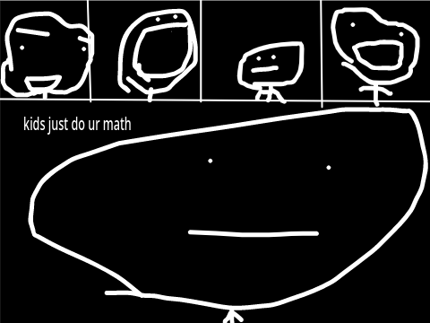 zoom be like... but, idk