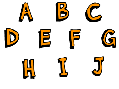 alphabet learning remix