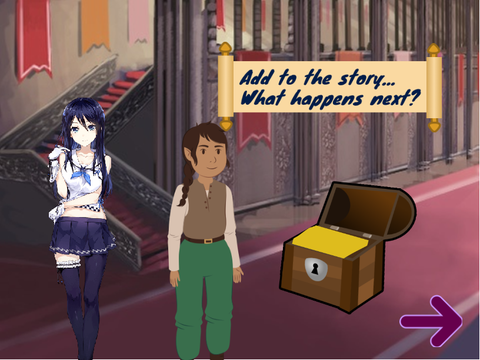 Teens at the Castle remix