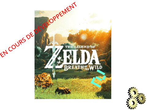 Zelda Breath of the Wild 2 [En cours de développement] 