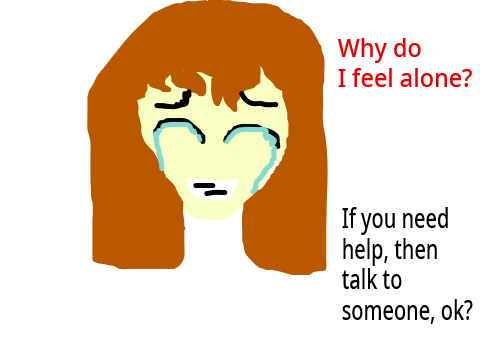 Am I Alone?