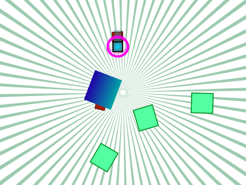 Cube Crasher