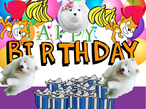 super crazy birthday #2