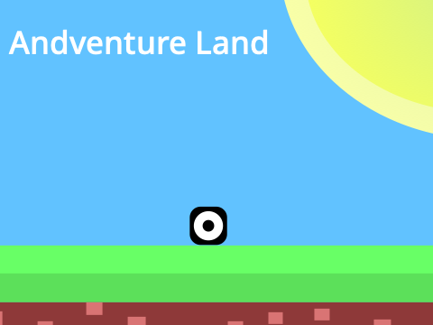 Adventure Land Version 1 Beta
