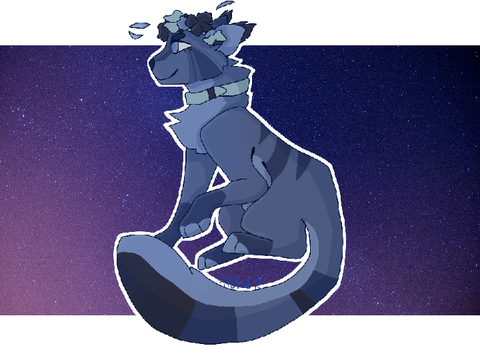 ♠ lost in the blue dtae ♠