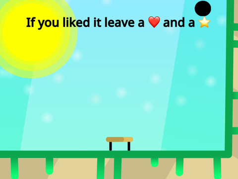 Sunstruck, A Mobile Friendly Platformer remix