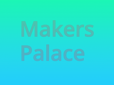New shop logo