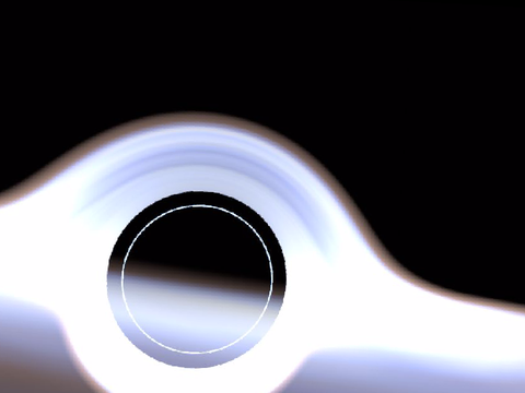 (Blender) Accretion Disk