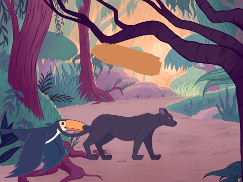 Fun Clicker Game  ( Feed the Bird )