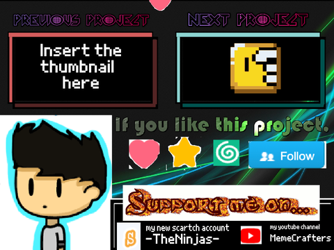 My Outro Submission
