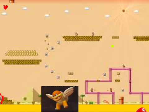 mario v0.03