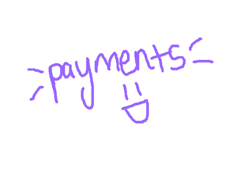 payments for nighty (on th)