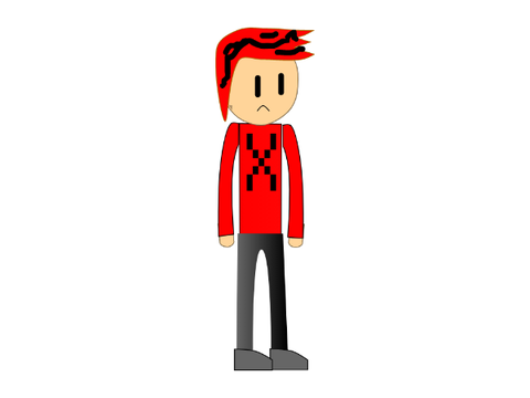 new oc? probably not