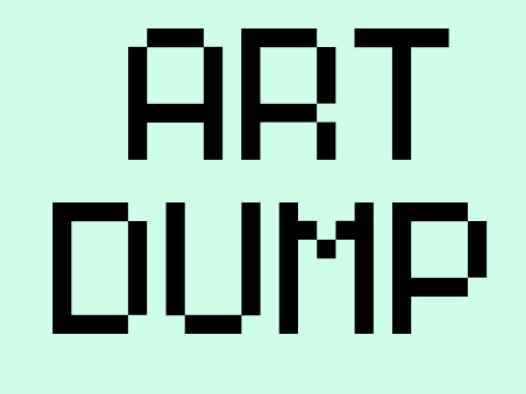 Art dump?