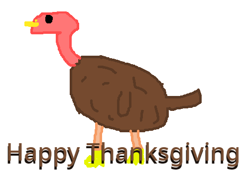 thanksgiving turrrrrrrrrrrrrKEY