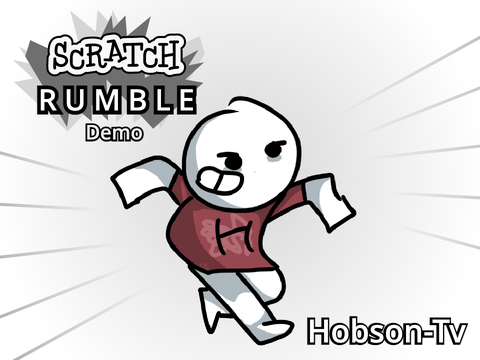 Scratch Rumble Demo: Hobson-Tv 