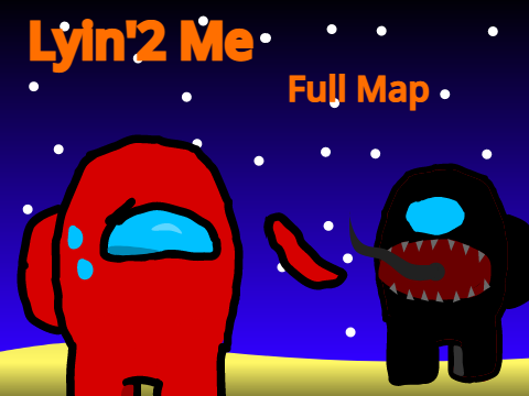 ▲ Lyin' 2 Me || Thumbnail (Tryout)