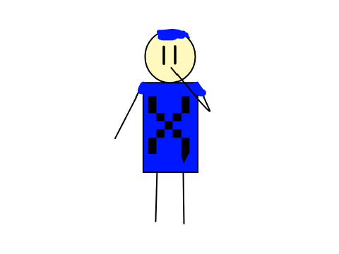 New oc? (probably not)