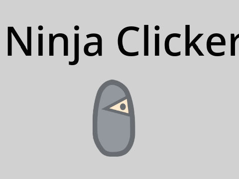 Ninja Clicker